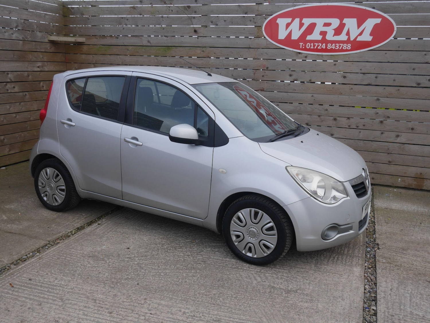 Used Vauxhall Agila 2011 for sale - 78103123: Photo 3