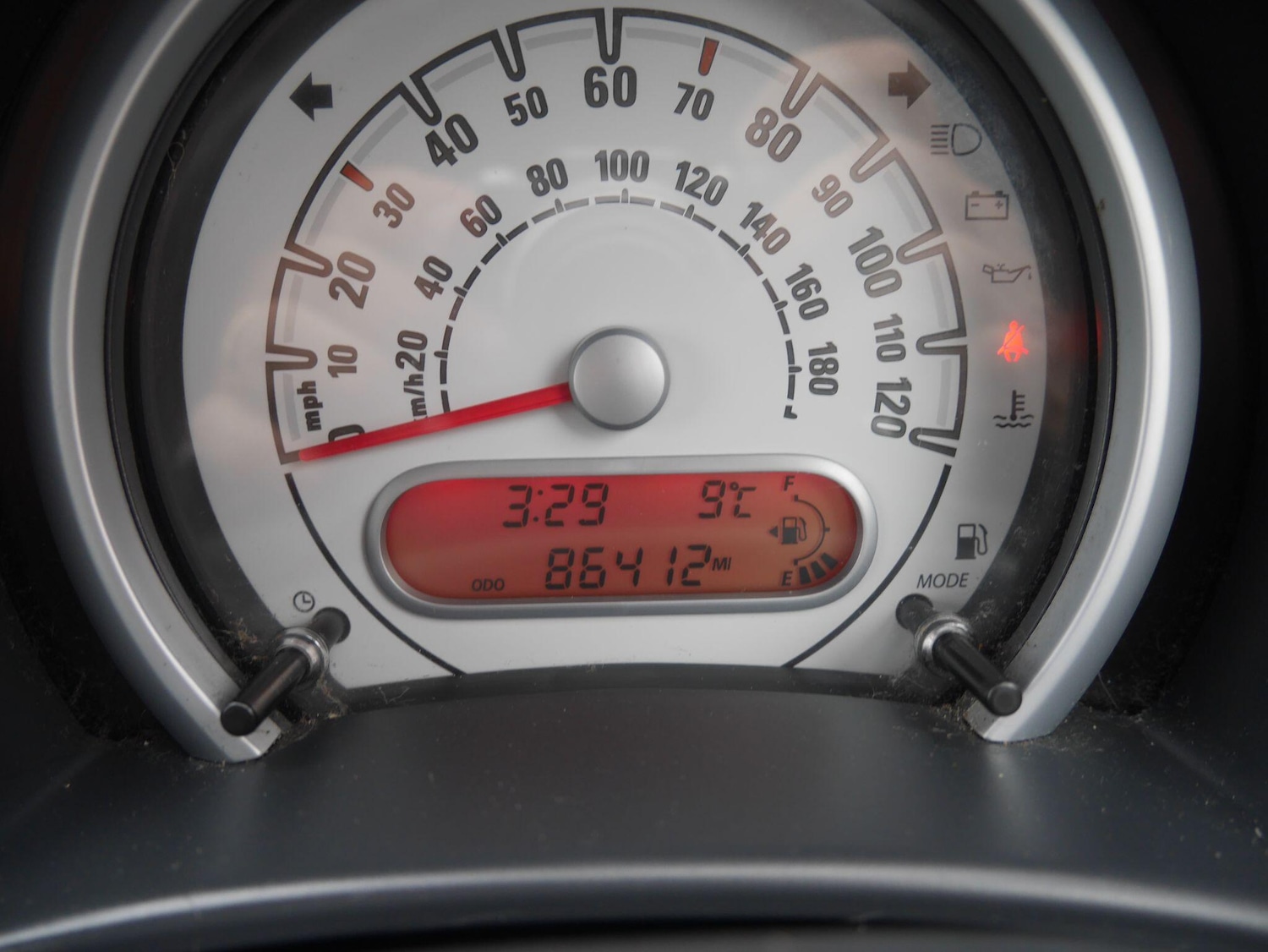 Used Vauxhall Agila 2011 for sale - 78103123: Photo 30