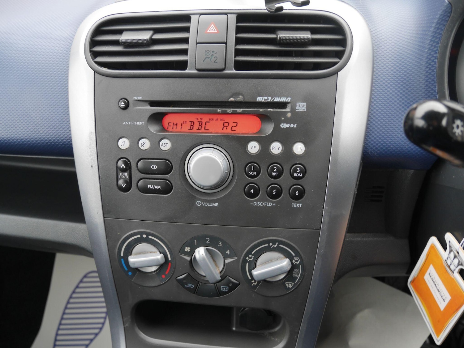 Used Vauxhall Agila 2011 for sale - 78103123: Photo 35