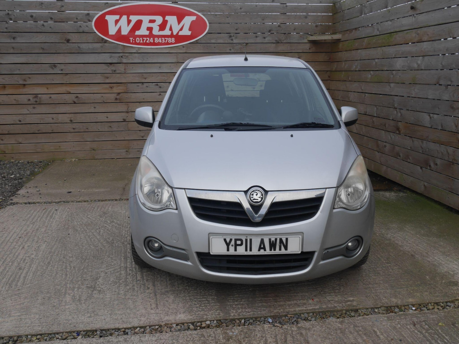 Used Vauxhall Agila 2011 for sale - 78103123: Photo 4
