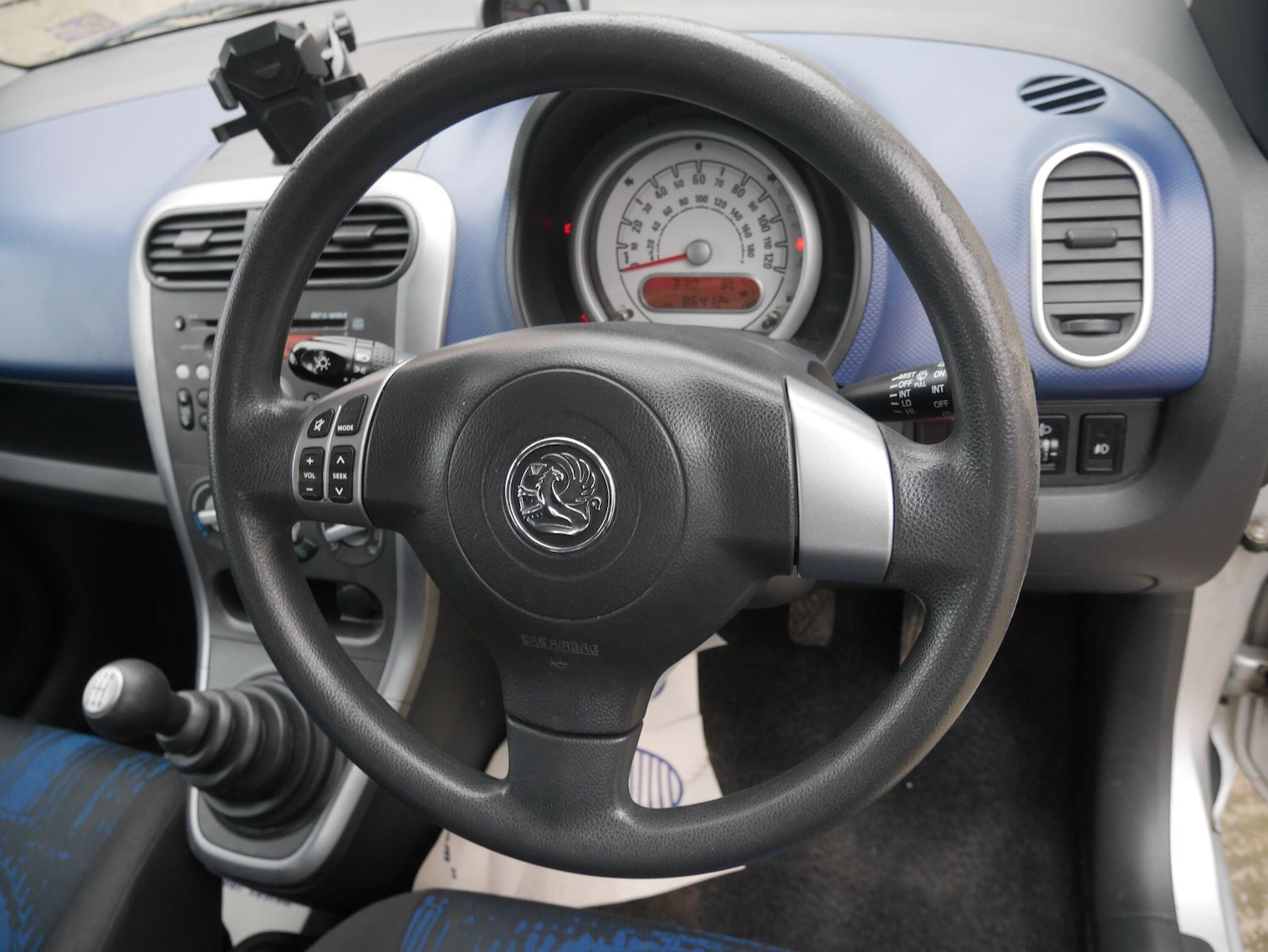 Used Vauxhall Agila 2011 for sale - 78103123: Photo 42