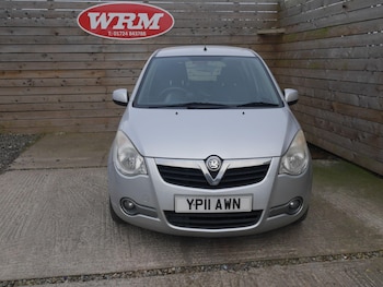 Used Vauxhall Agila 2011 for sale - 78103123: Photo