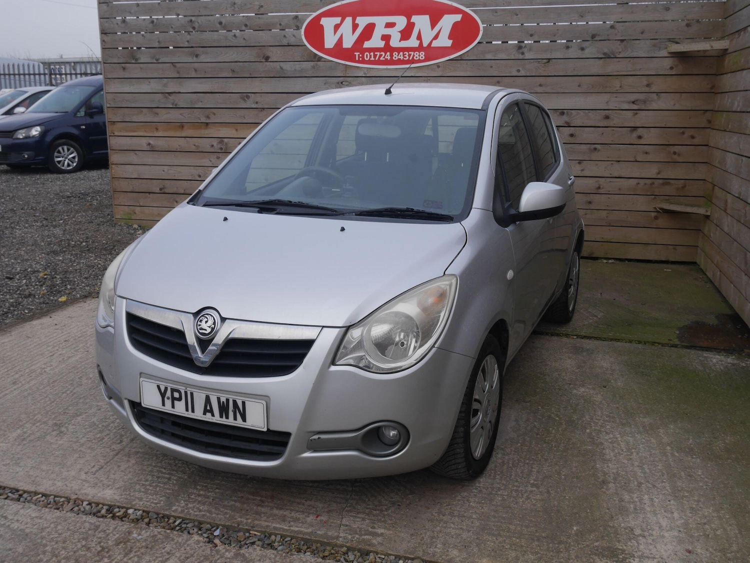 Used Vauxhall Agila 2011 for sale - 78103123: Photo 5