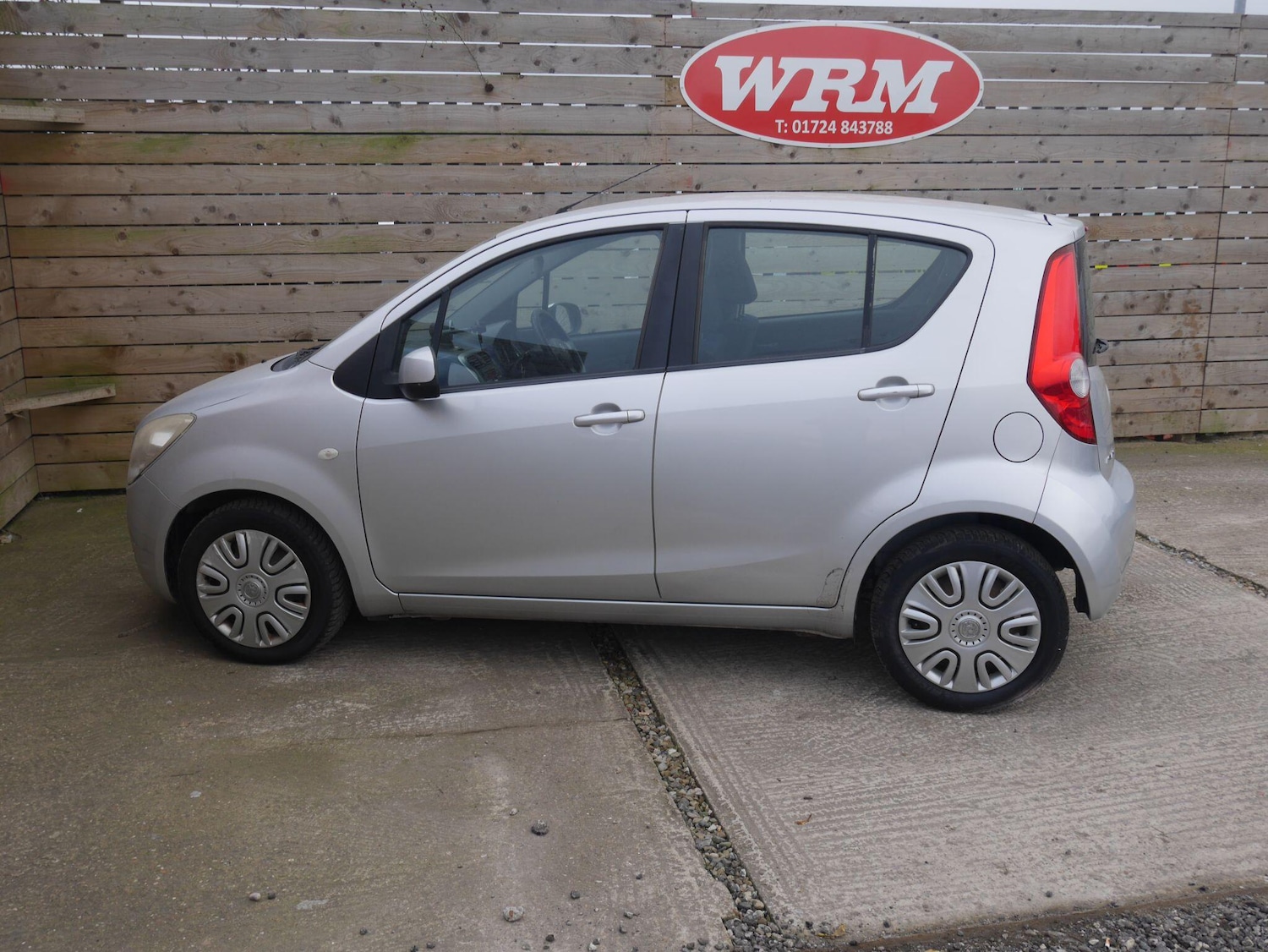 Used Vauxhall Agila 2011 for sale - 78103123: Photo 7