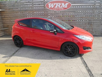 Used Ford Fiesta 2015 for sale - 79285563: Photo