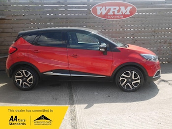Used Renault Captur 2017 for sale - 78827203: Photo