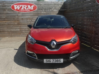 Used Renault Captur 2017 for sale - 78827203: Photo