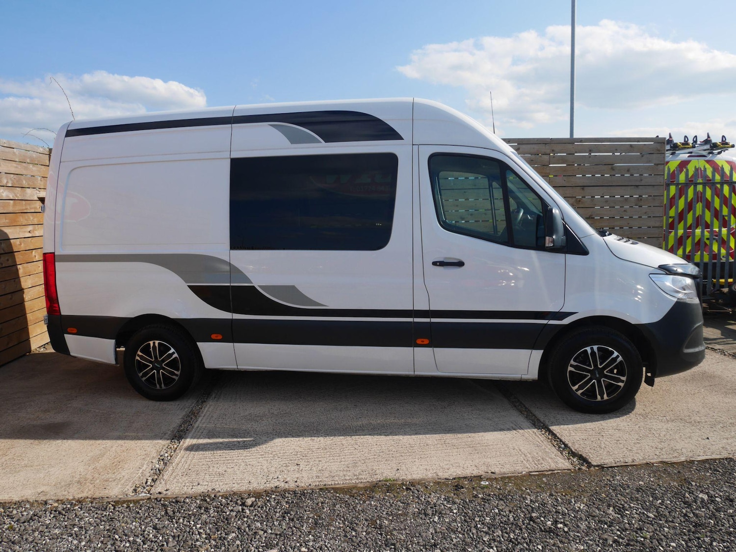 Used Mercedes-Benz Sprinter 2021 for sale - 78103109: Photo 10