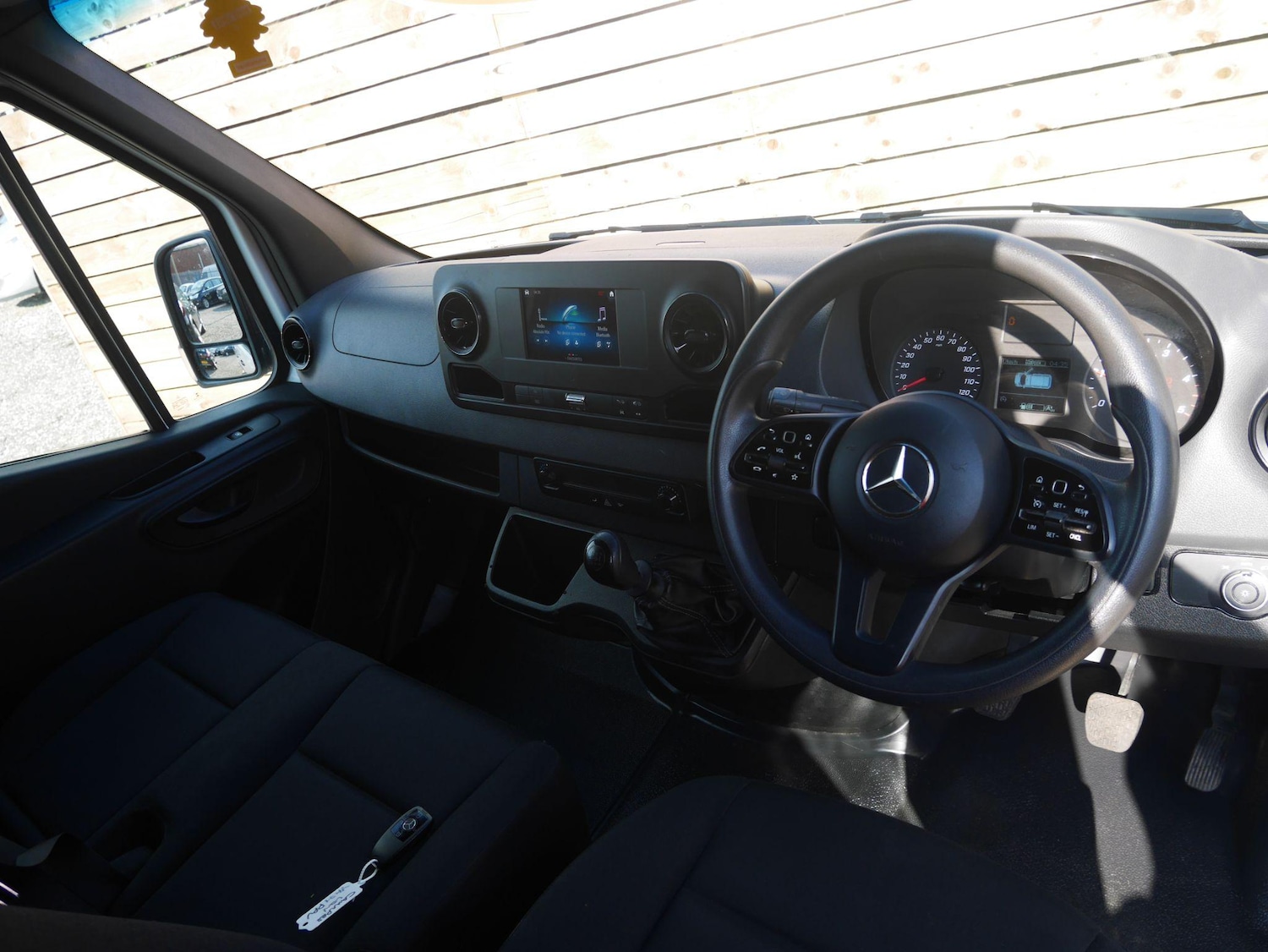 Used Mercedes-Benz Sprinter 2021 for sale - 78103109: Photo 12