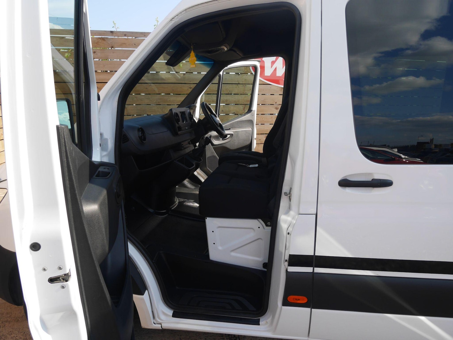 Used Mercedes-Benz Sprinter 2021 for sale - 78103109: Photo 14