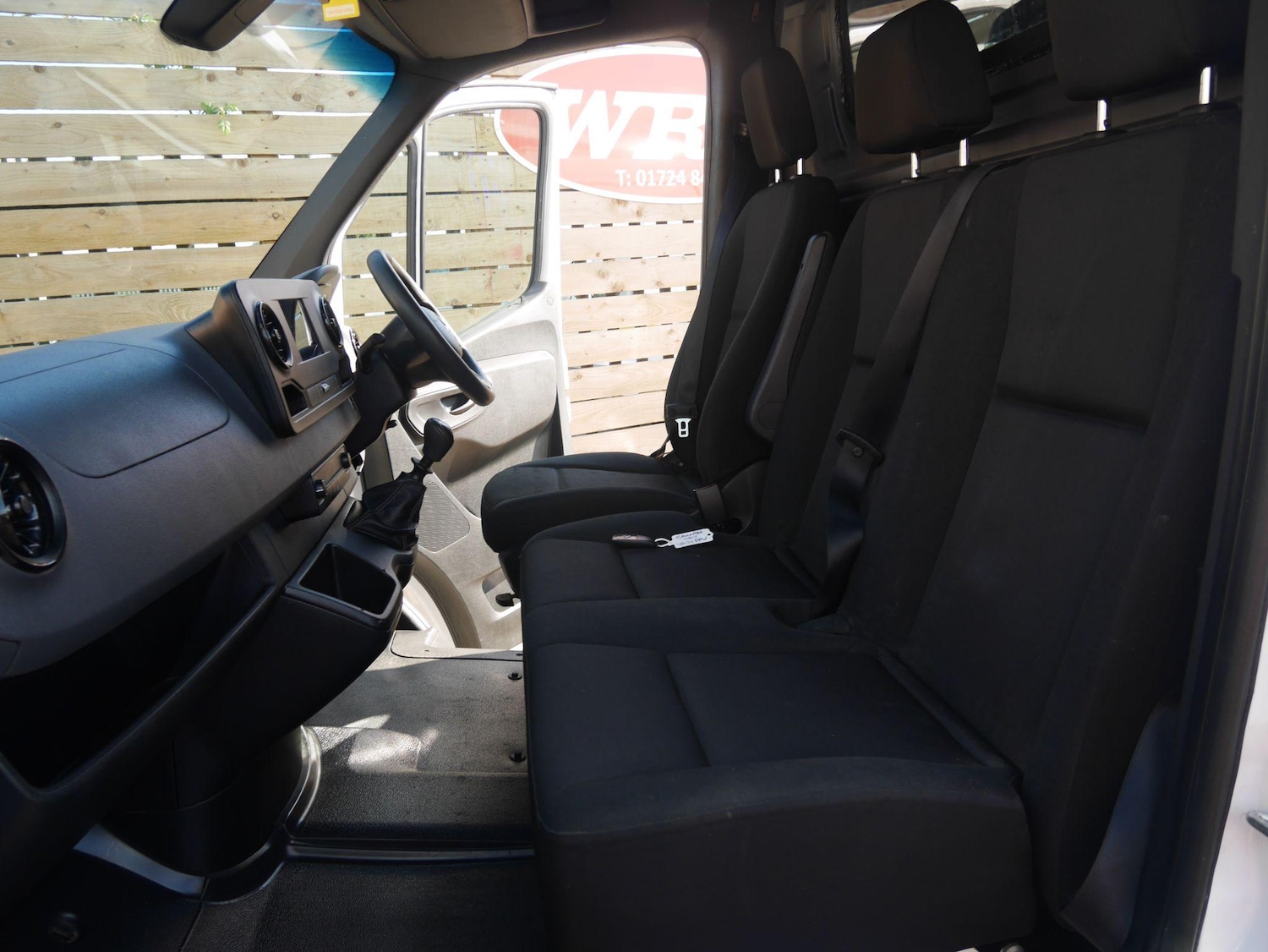 Used Mercedes-Benz Sprinter 2021 for sale - 78103109: Photo 16