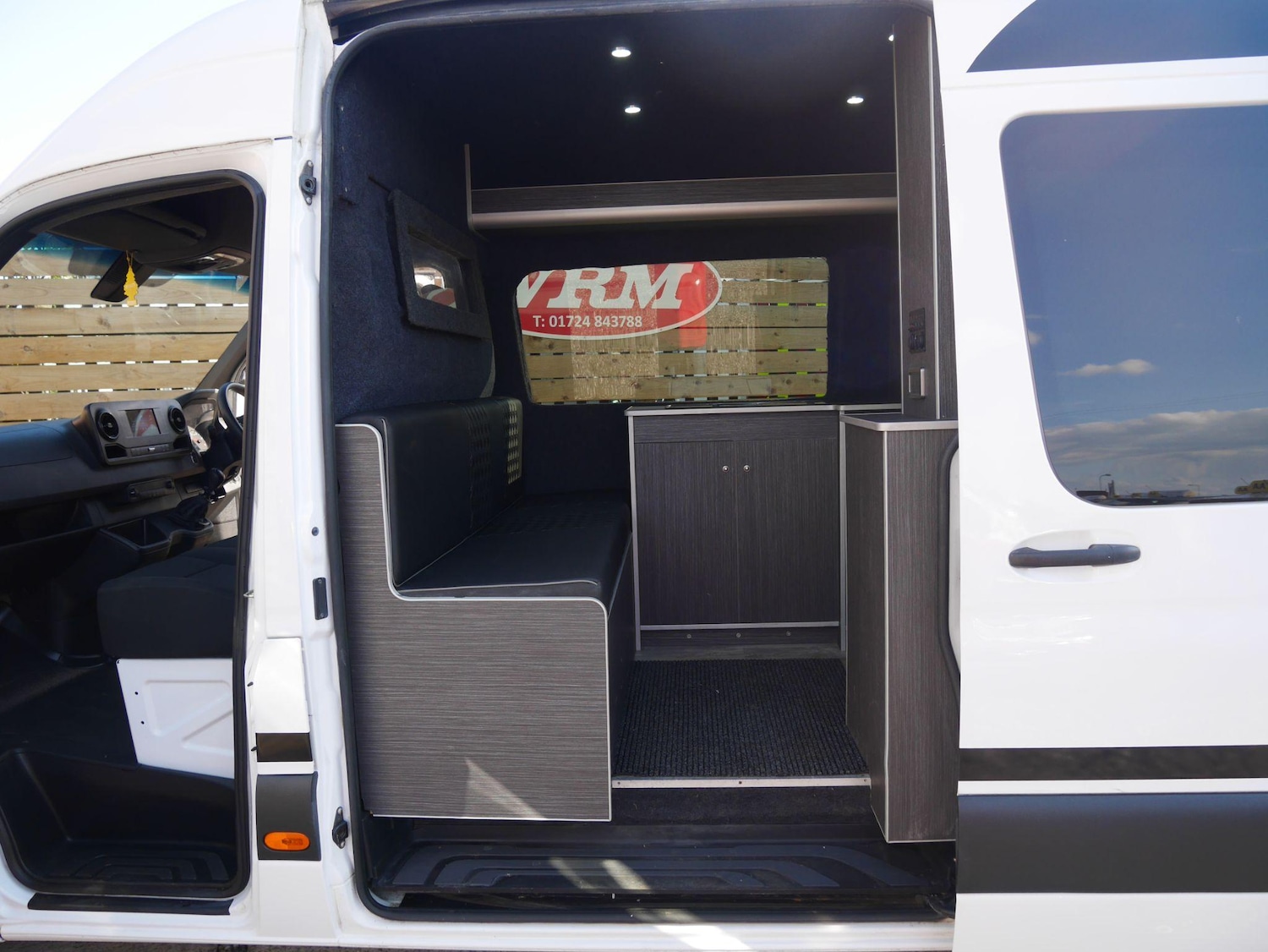 Used Mercedes-Benz Sprinter 2021 for sale - 78103109: Photo 17