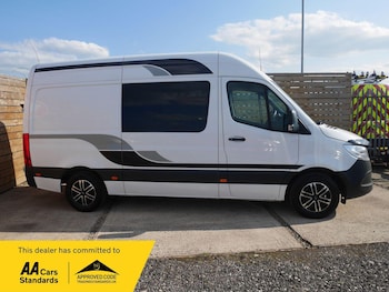 Used Mercedes-Benz Sprinter 2021 for sale - 78103109: Photo