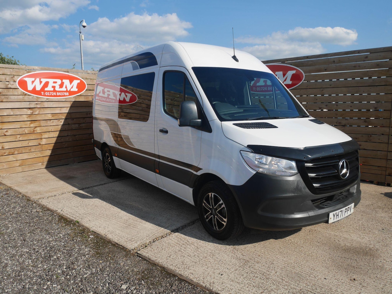 Used Mercedes-Benz Sprinter 2021 for sale - 78103109: Photo 3
