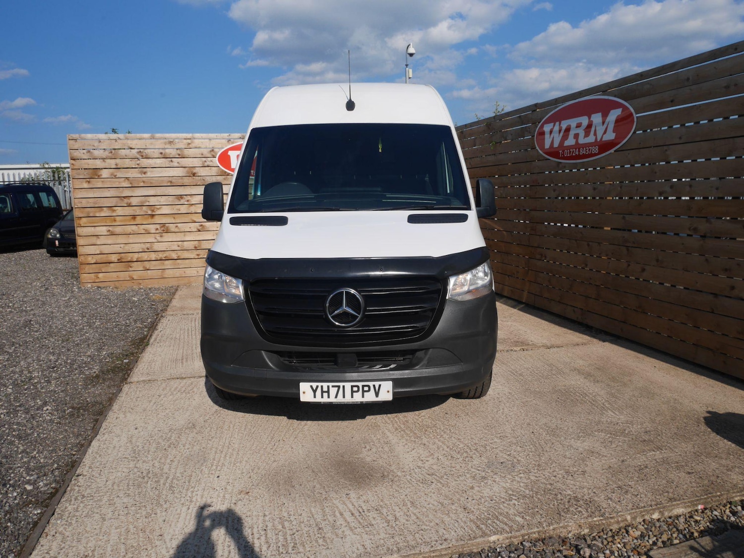 Used Mercedes-Benz Sprinter 2021 for sale - 78103109: Photo 4