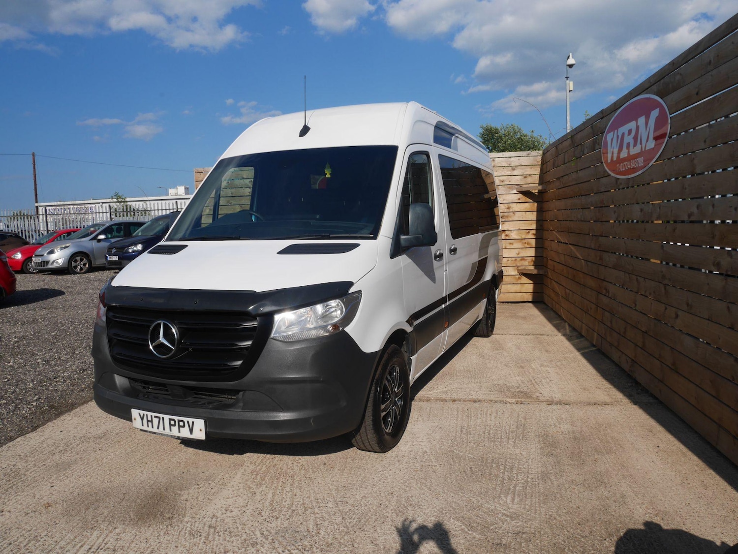 Used Mercedes-Benz Sprinter 2021 for sale - 78103109: Photo 5
