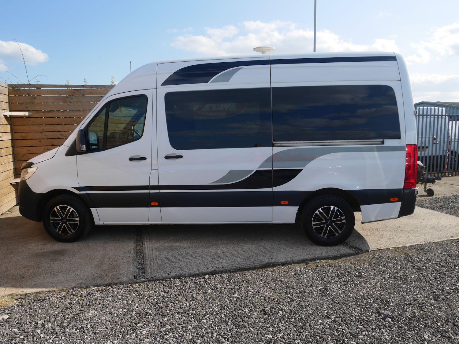 Used Mercedes-Benz Sprinter 2021 for sale - 78103109: Photo 6
