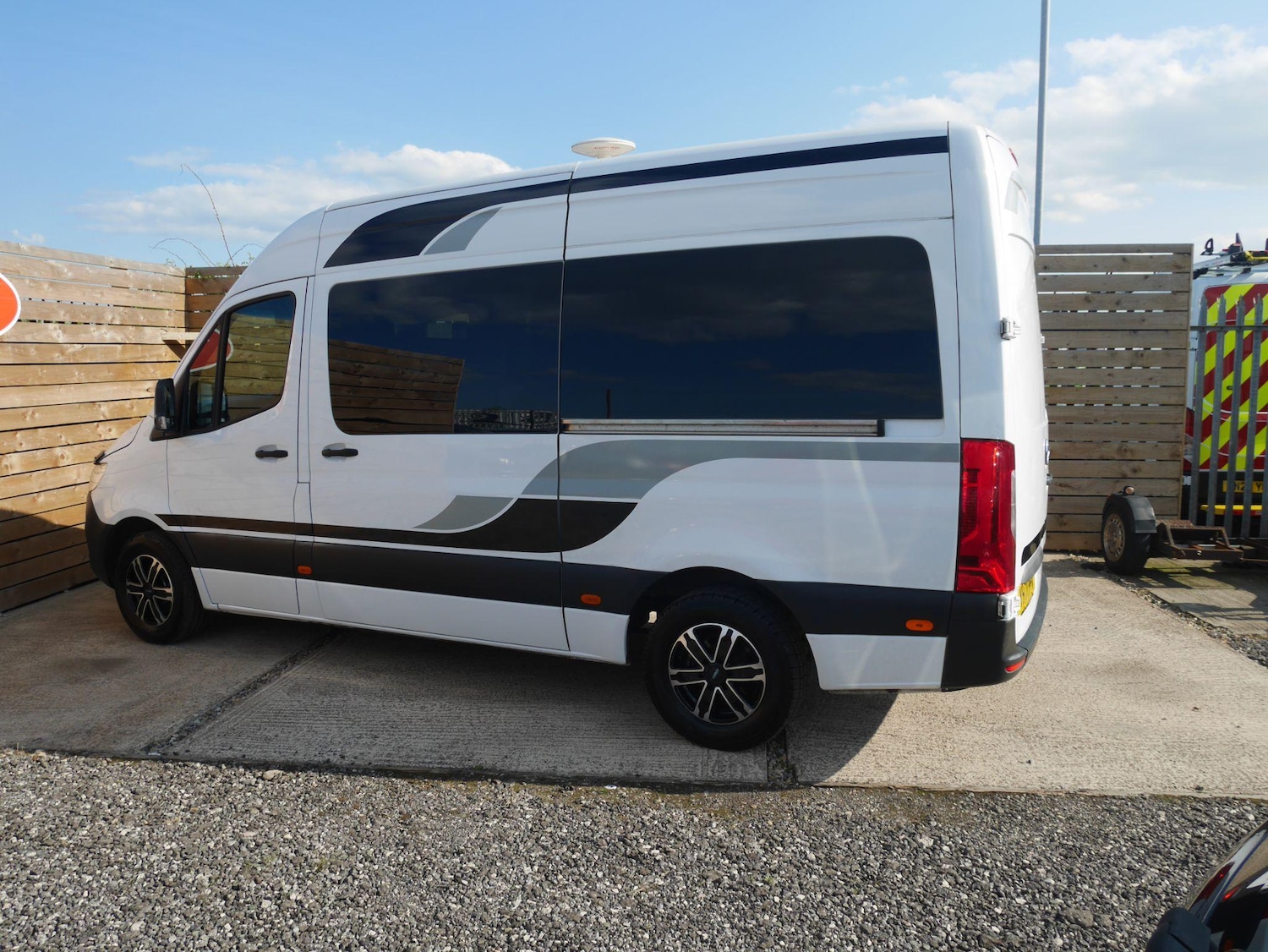 Used Mercedes-Benz Sprinter 2021 for sale - 78103109: Photo 7