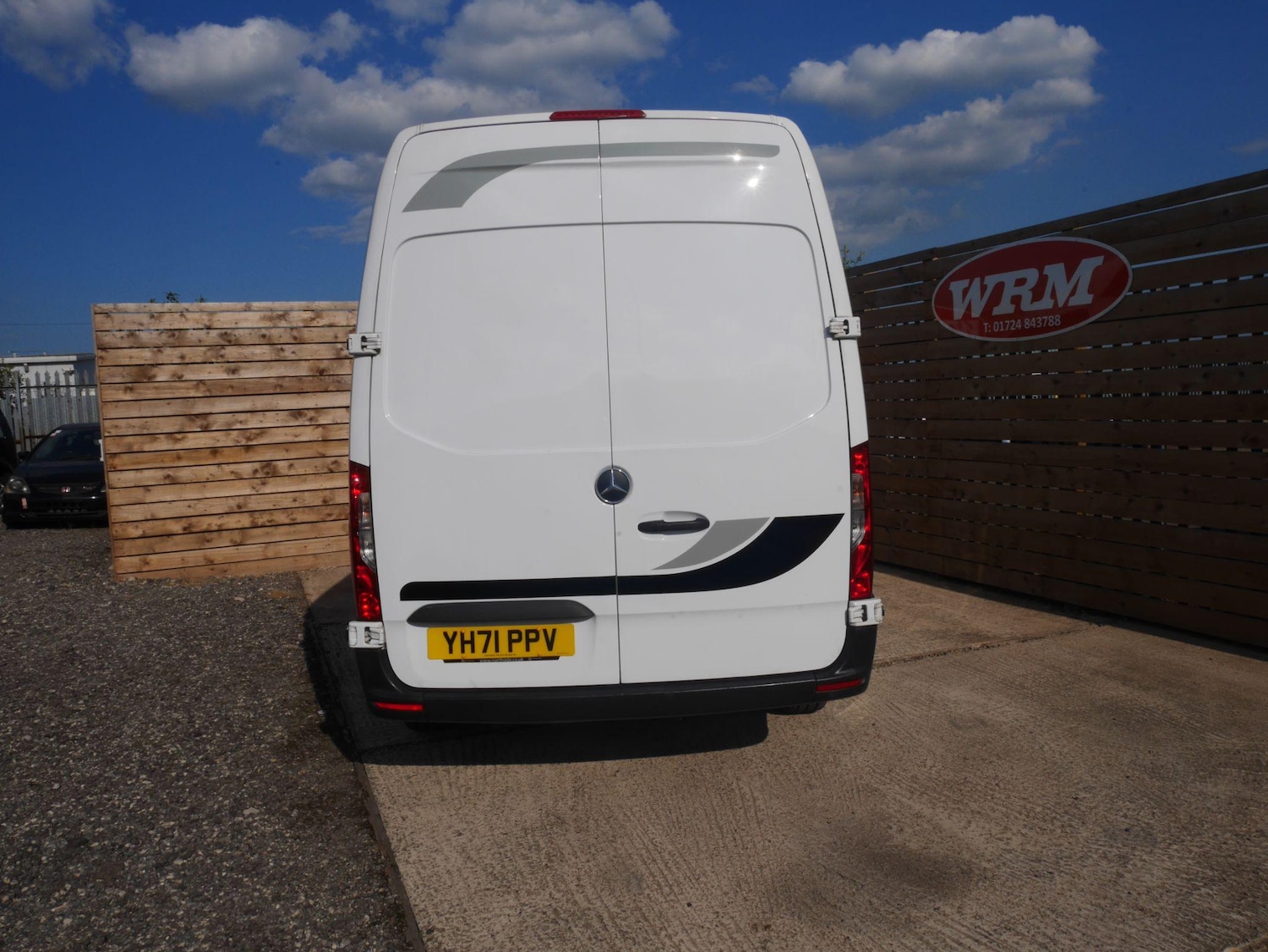 Used Mercedes-Benz Sprinter 2021 for sale - 78103109: Photo 8
