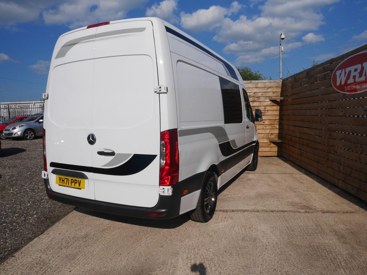 Used Mercedes-Benz Sprinter 2021 for sale - 78103109: Photo 9