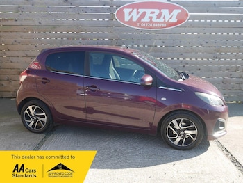 Used Peugeot 108 2015 for sale - 78650481: Photo