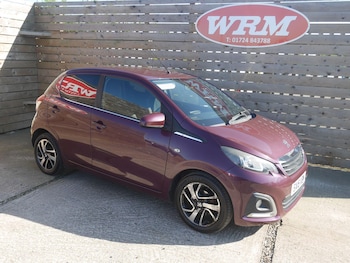 Used Peugeot 108 2015 for sale - 78650481: Photo