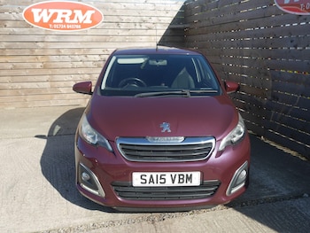 Used Peugeot 108 2015 for sale - 78650481: Photo