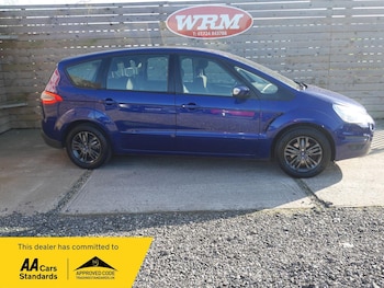 Ford S-Max feature image