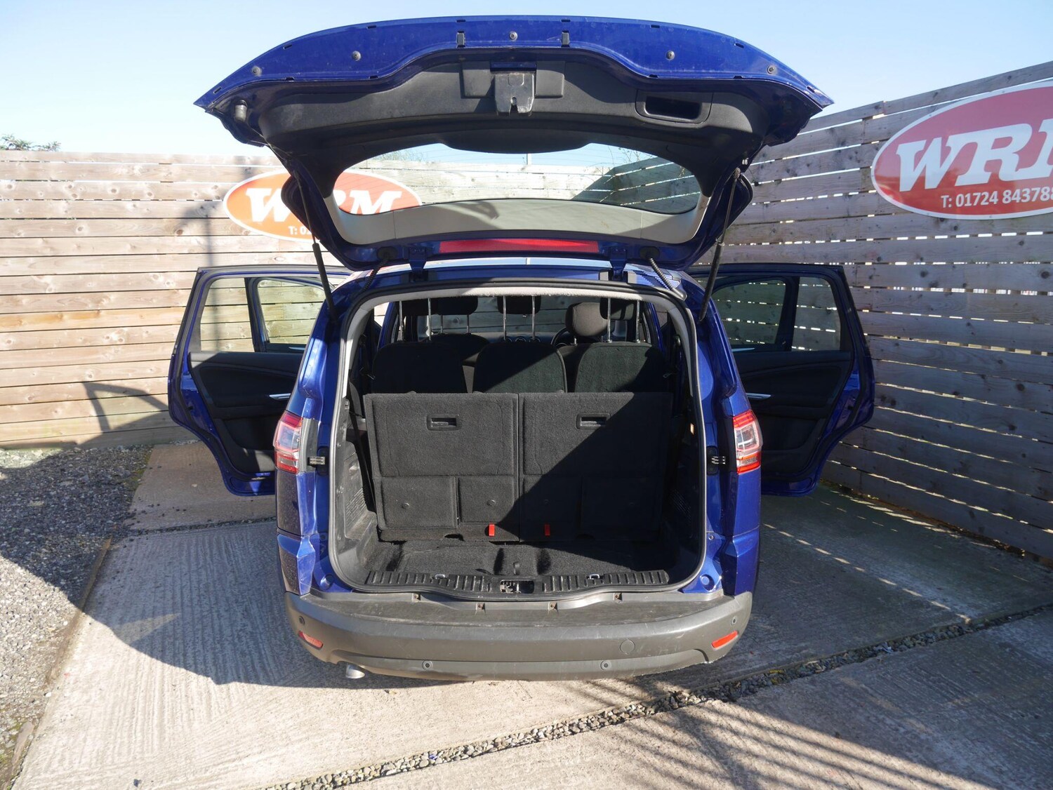 Used Ford S-Max 2014 for sale - 78103102: Photo 25