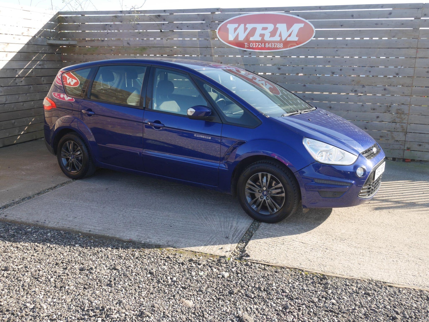 Used Ford S-Max 2014 for sale - 78103102: Photo 3