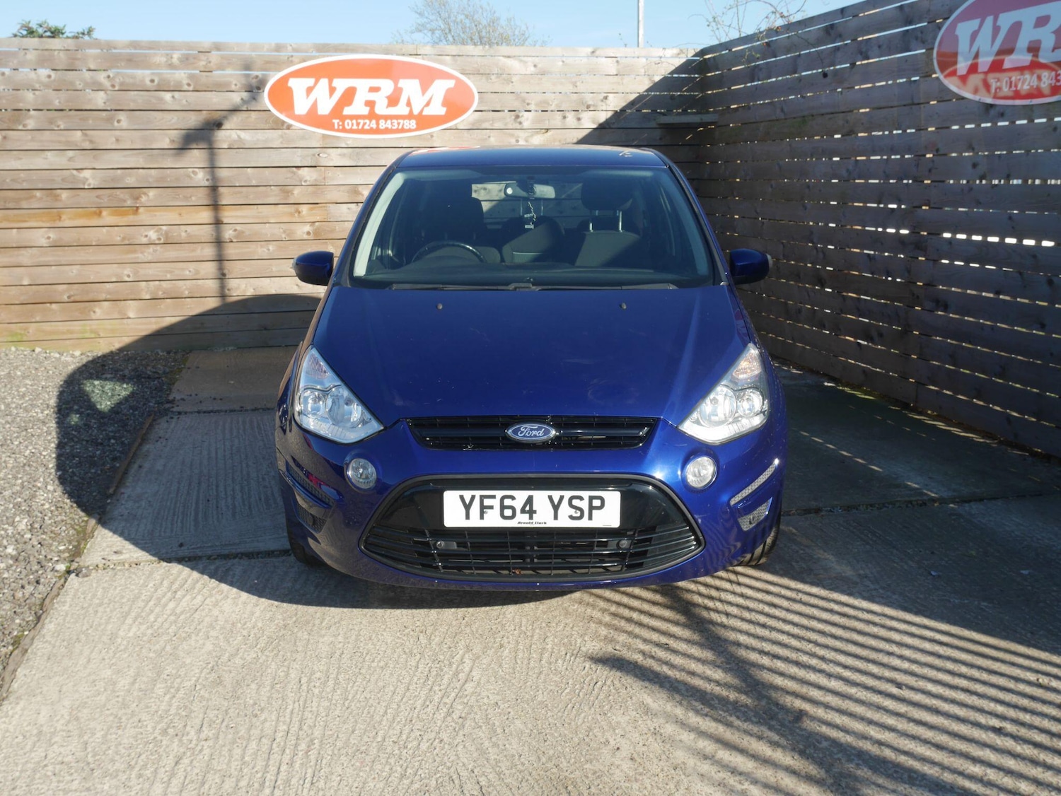 Used Ford S-Max 2014 for sale - 78103102: Photo 4