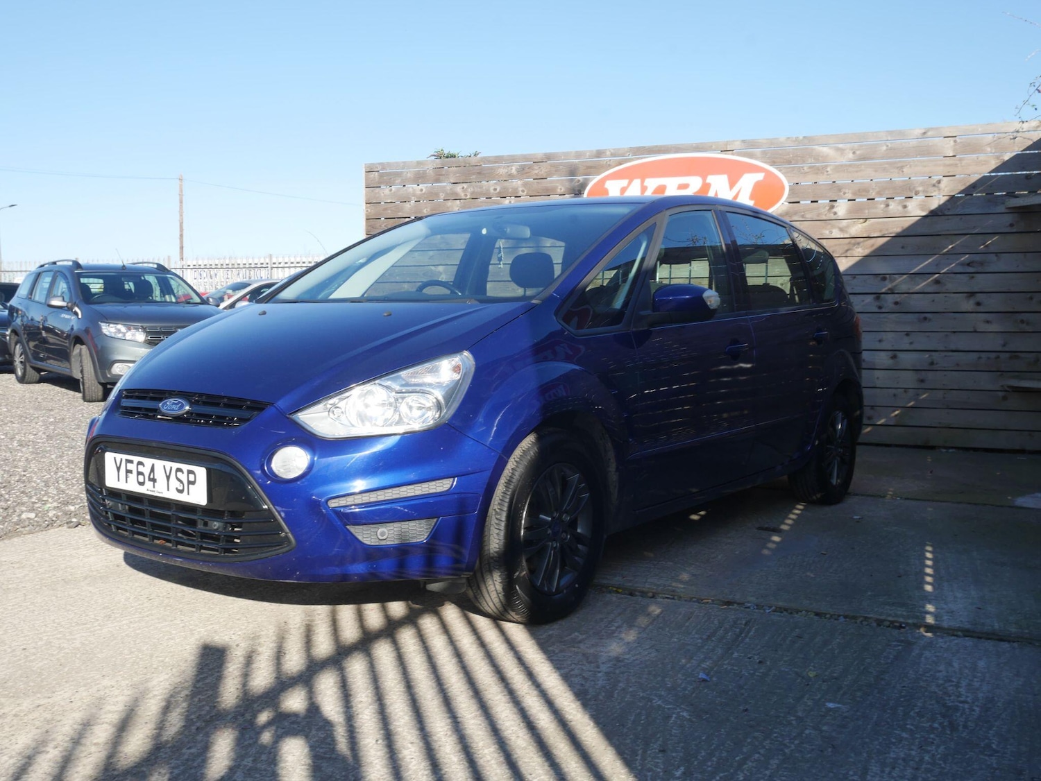 Used Ford S-Max 2014 for sale - 78103102: Photo 5