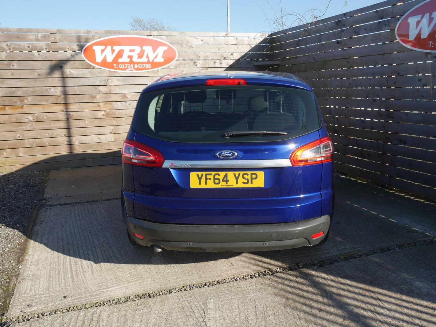 Used Ford S-Max 2014 for sale - 78103102: Photo 8