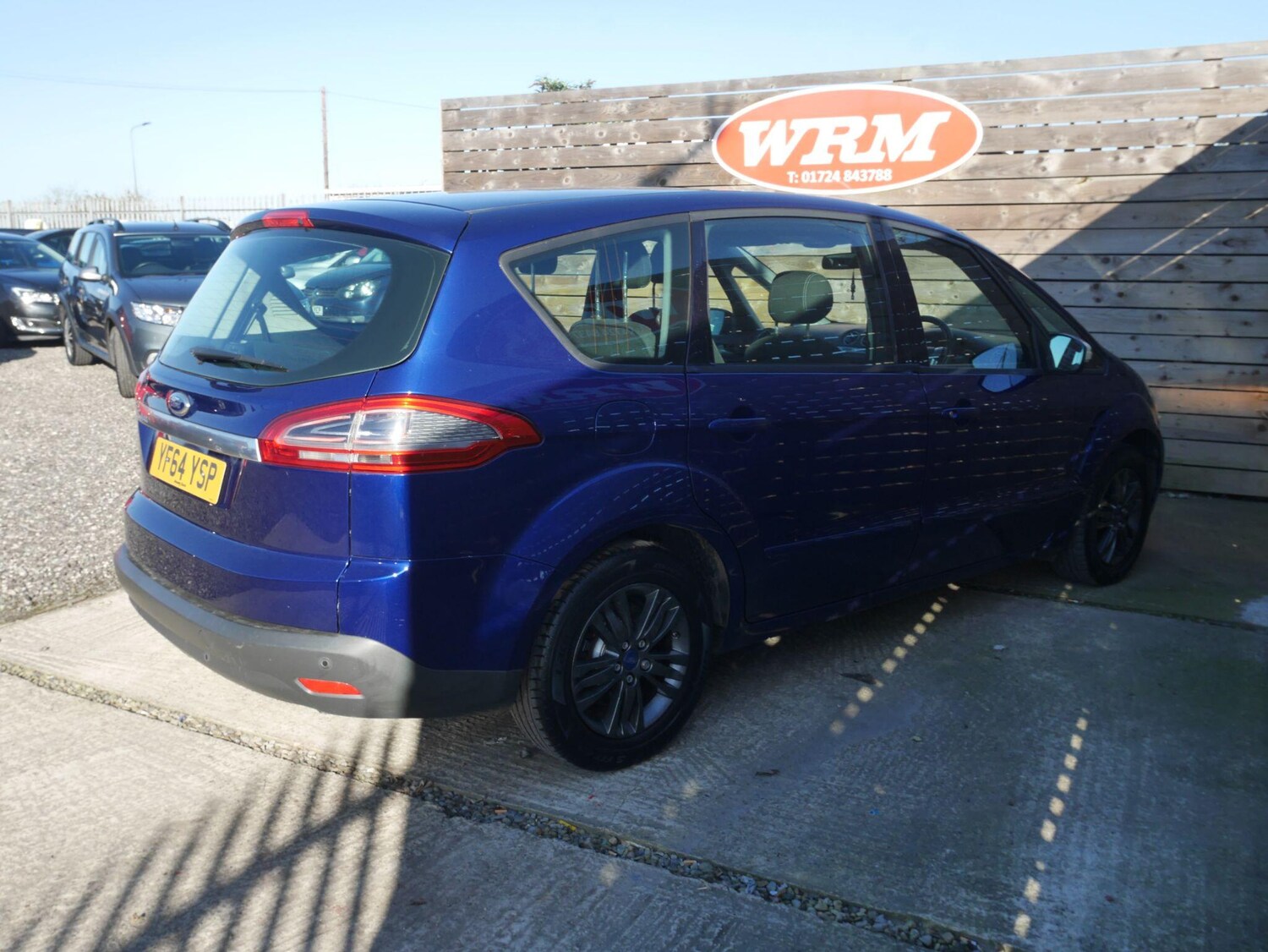 Used Ford S-Max 2014 for sale - 78103102: Photo 9