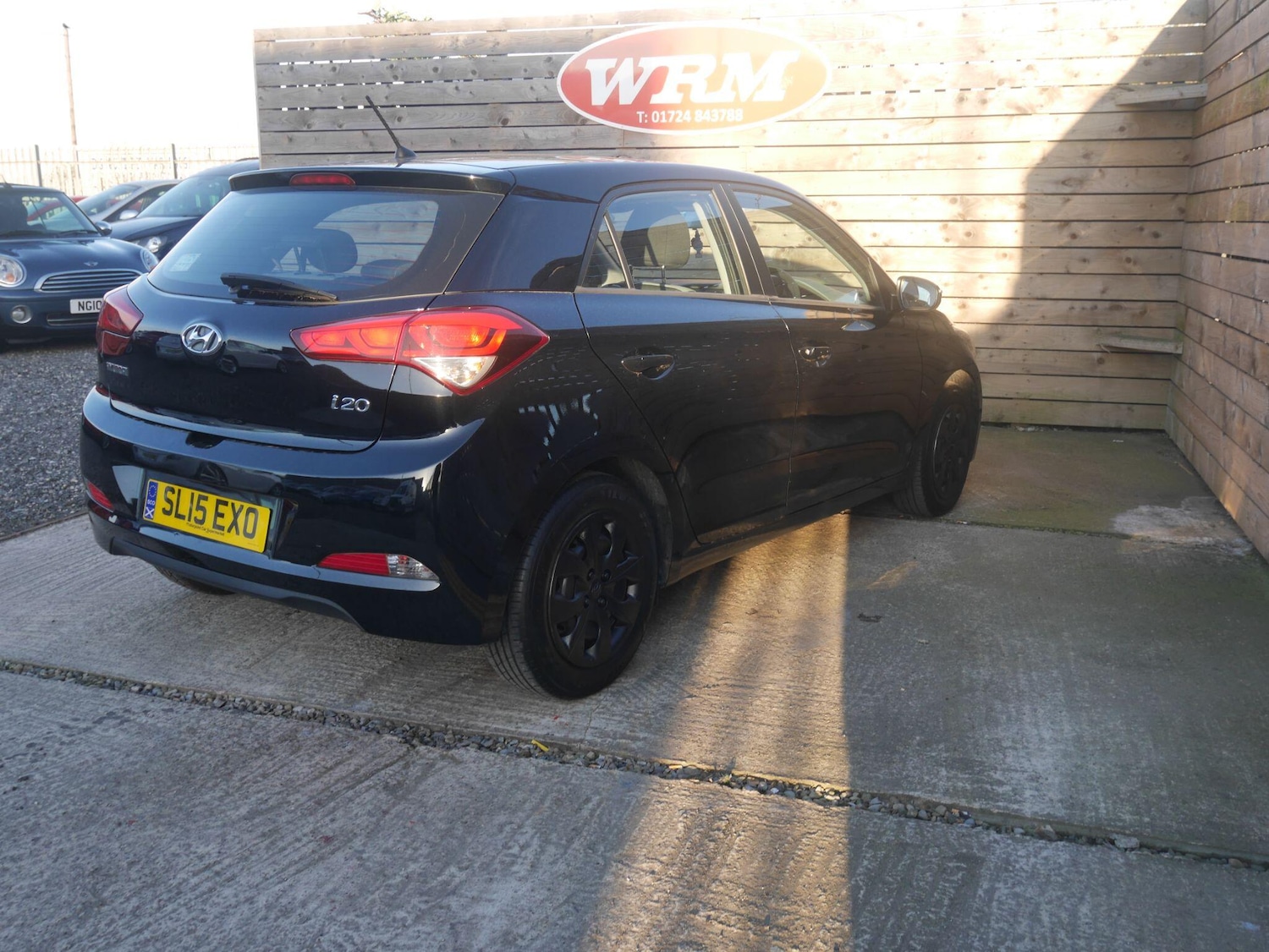 Used Hyundai i20 2015 for sale - 78103098: Photo 10