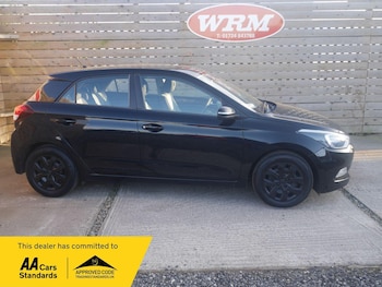 Hyundai i20 feature image