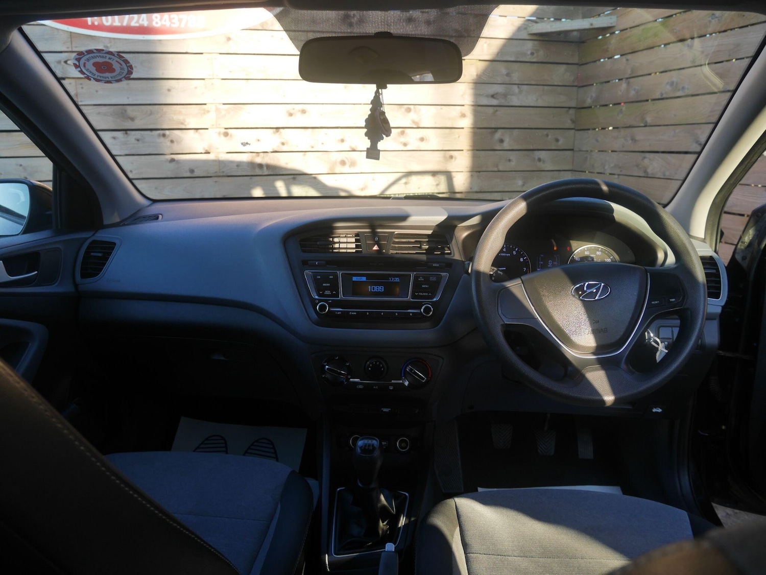 Used Hyundai i20 2015 for sale - 78103098: Photo 27