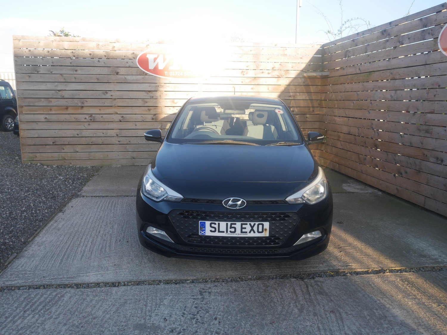 Used Hyundai i20 2015 for sale - 78103098: Photo 4