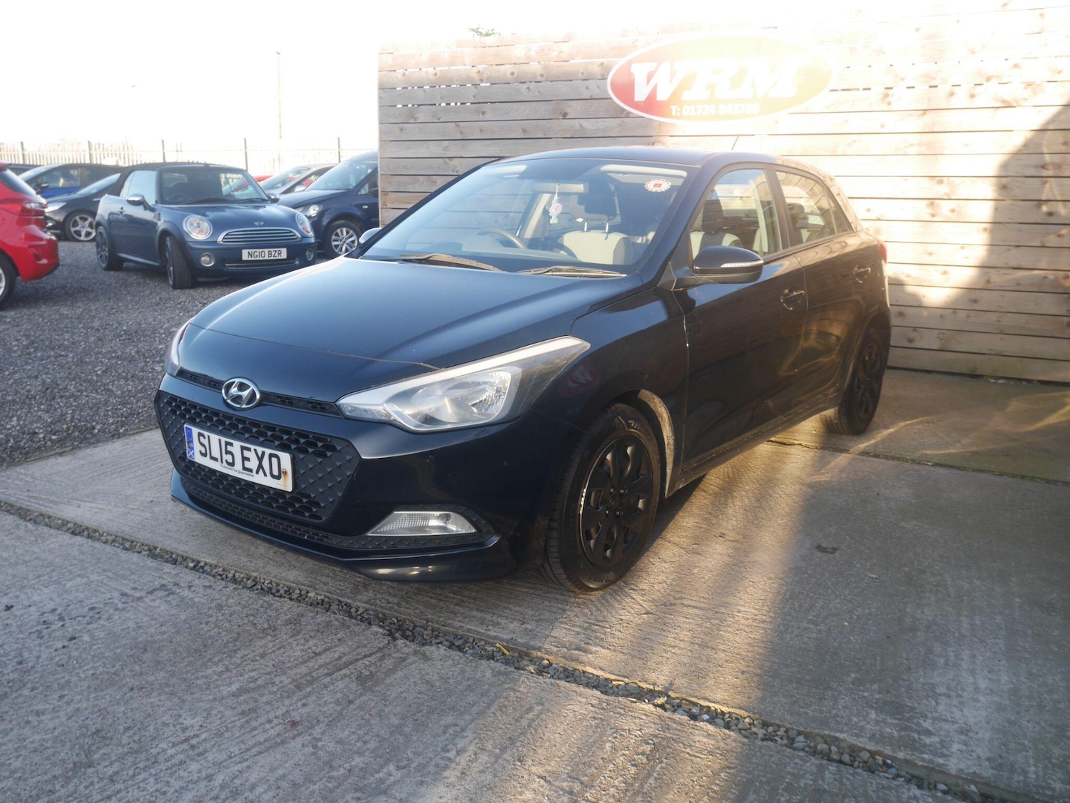 Used Hyundai i20 2015 for sale - 78103098: Photo 5