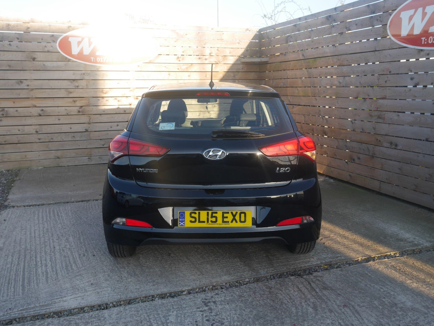Used Hyundai i20 2015 for sale - 78103098: Photo 9