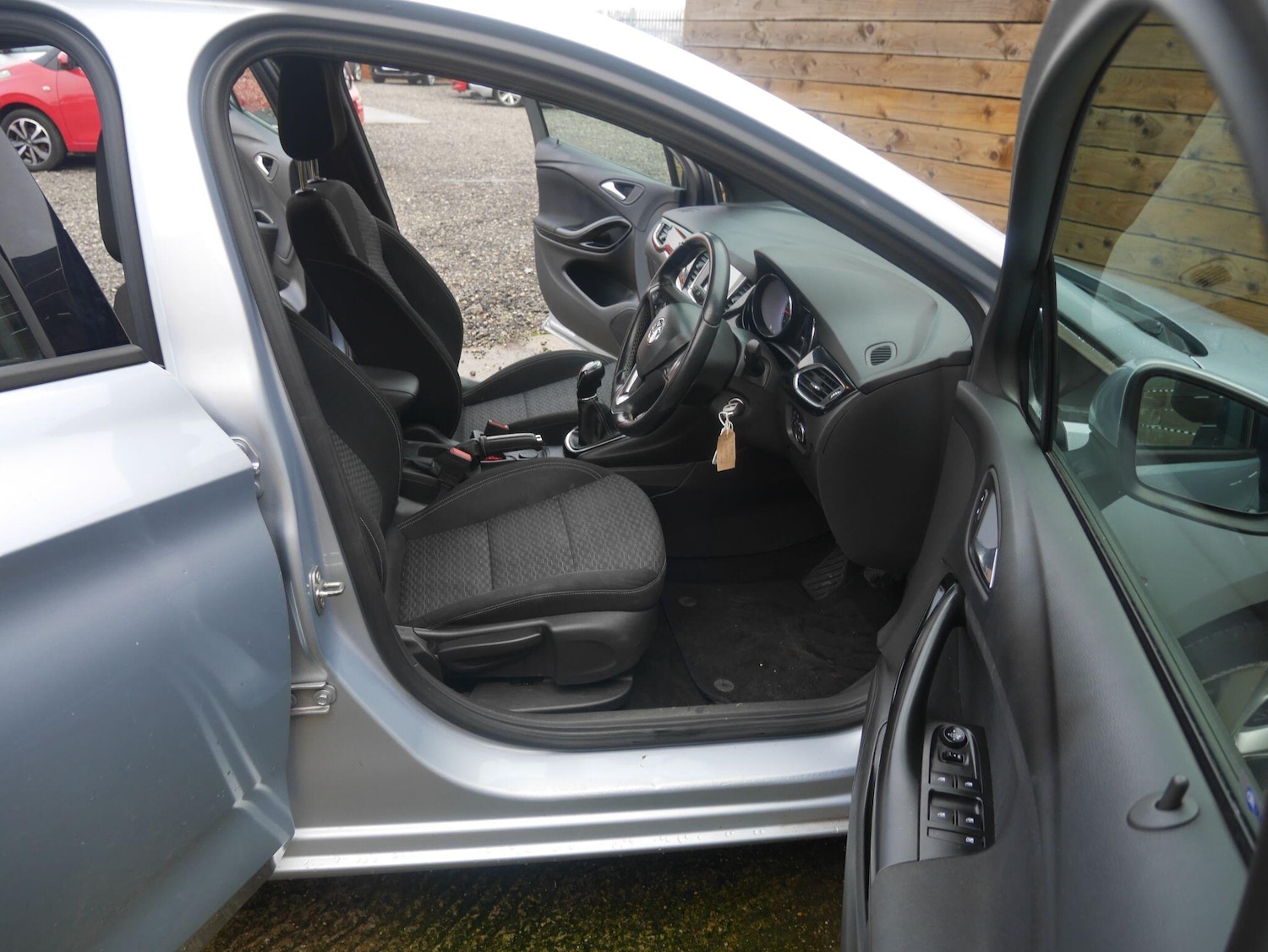 Used Vauxhall Astra 2016 for sale - 78103161: Photo 16