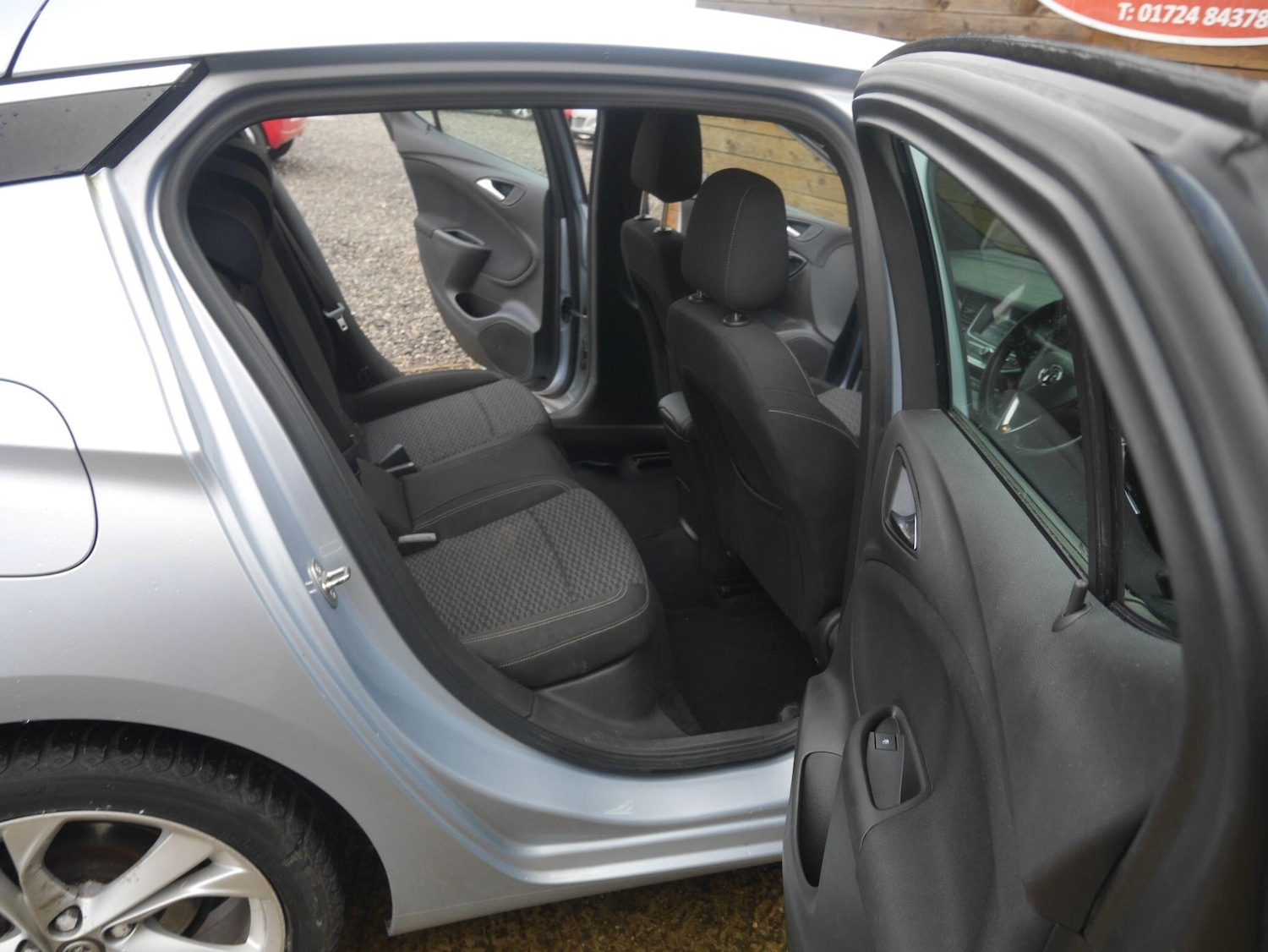 Used Vauxhall Astra 2016 for sale - 78103161: Photo 17