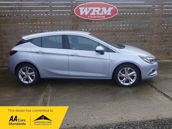 Vauxhall Astra feature image