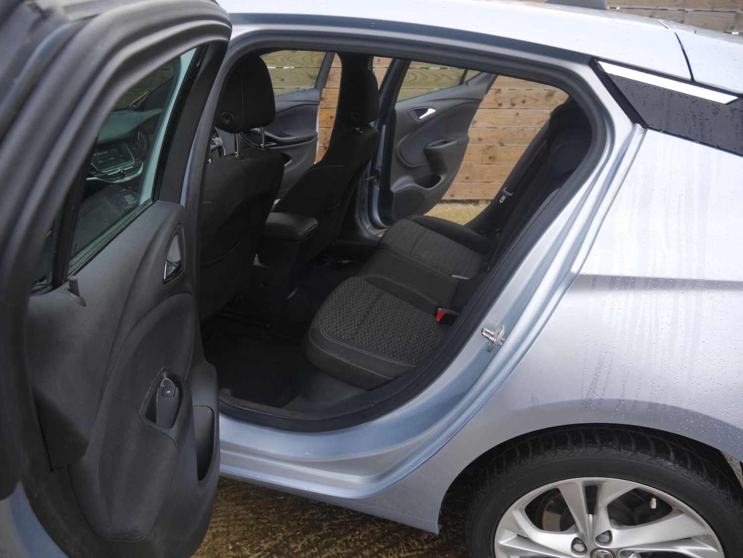 Used Vauxhall Astra 2016 for sale - 78103161: Photo 20