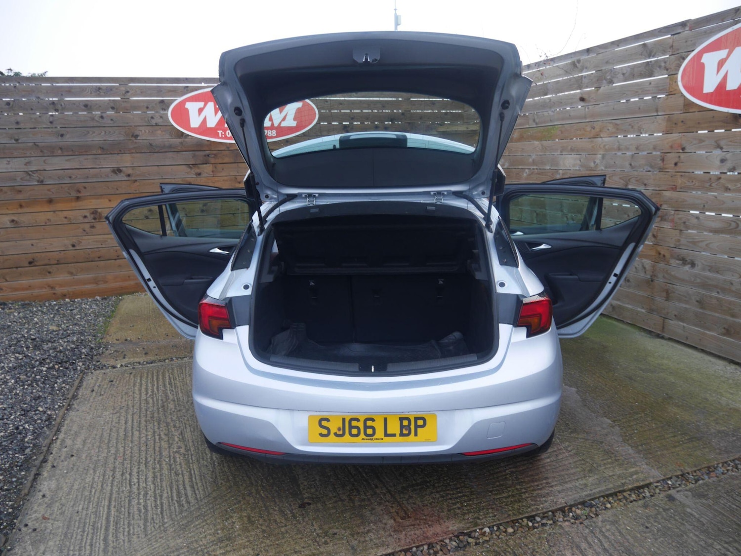 Used Vauxhall Astra 2016 for sale - 78103161: Photo 21