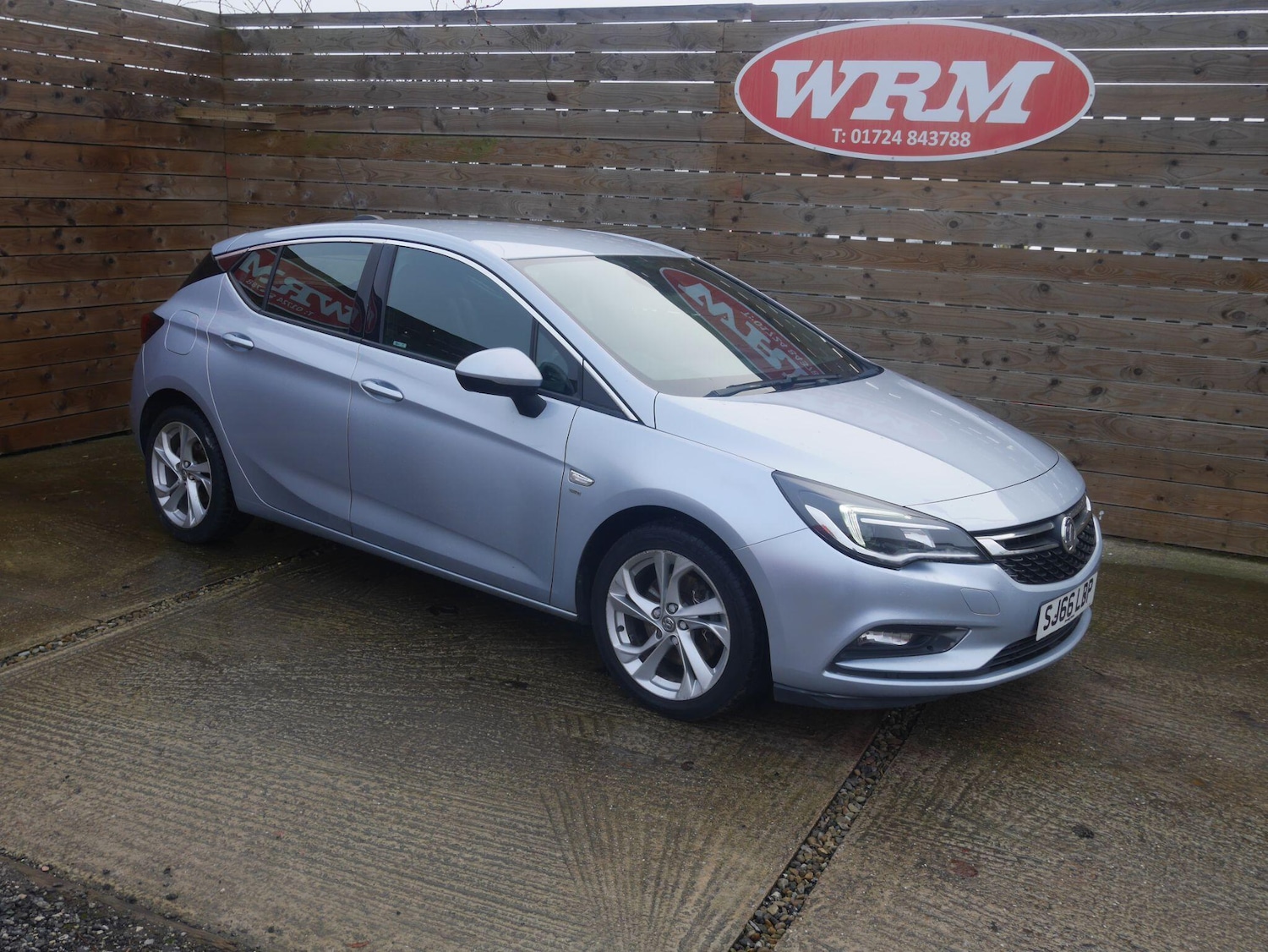 Used Vauxhall Astra 2016 for sale - 78103161: Photo 3