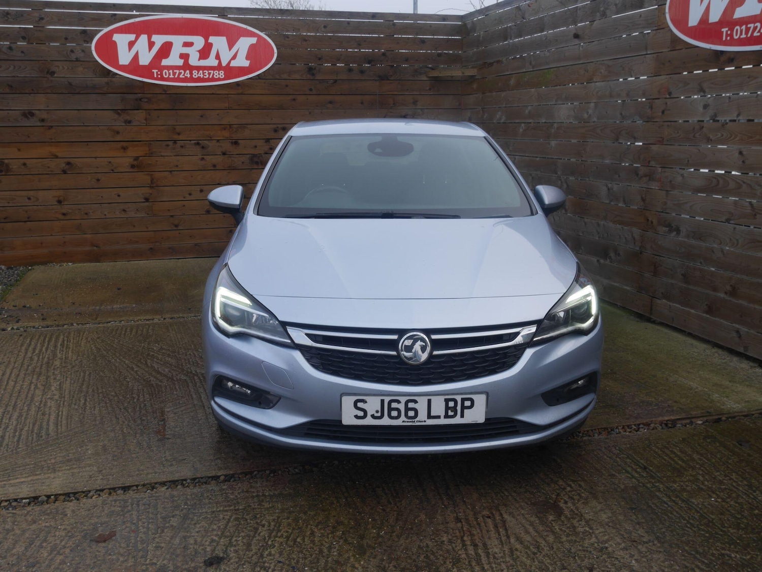 Used Vauxhall Astra 2016 for sale - 78103161: Photo 4