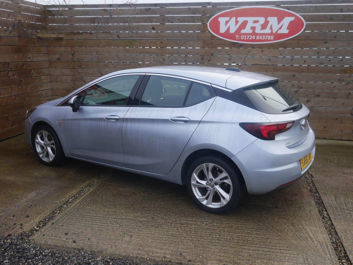 Used Vauxhall Astra 2016 for sale - 78103161: Photo 7