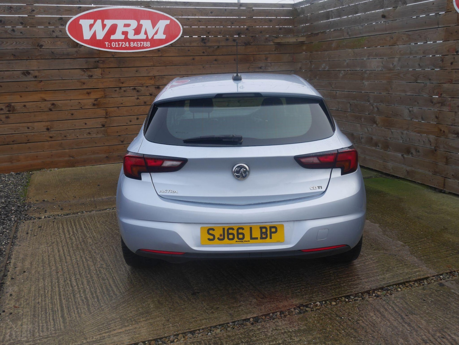 Used Vauxhall Astra 2016 for sale - 78103161: Photo 8