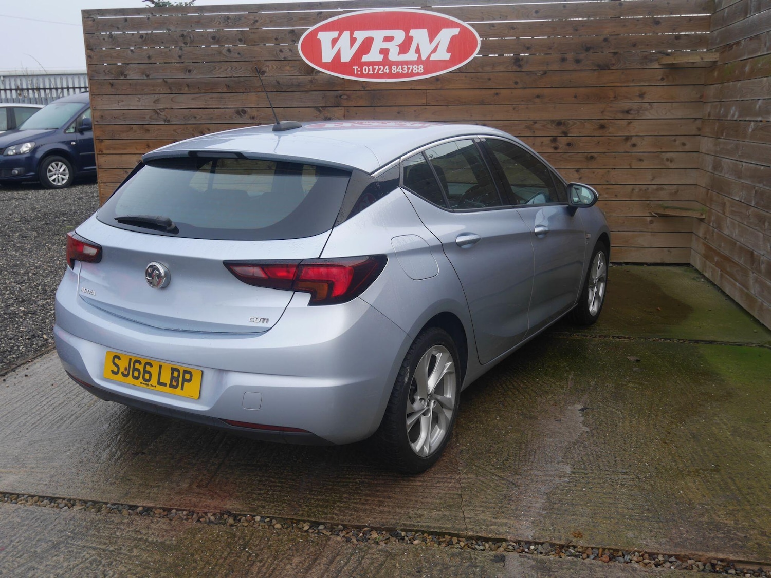 Used Vauxhall Astra 2016 for sale - 78103161: Photo 9